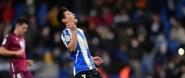 如果武磊能在西班牙人得到队长袖标,这对于提升他的自信心也是非常有