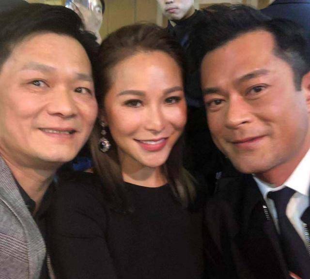 全家福"不见丈夫,她和继子及公婆相处融洽关系和谐_孩子_古天乐_mandy