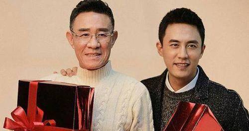 娱乐圈的"潇洒父子":儿子杜淳四任女友,父亲杜志国也不简单_孩子_爸爸