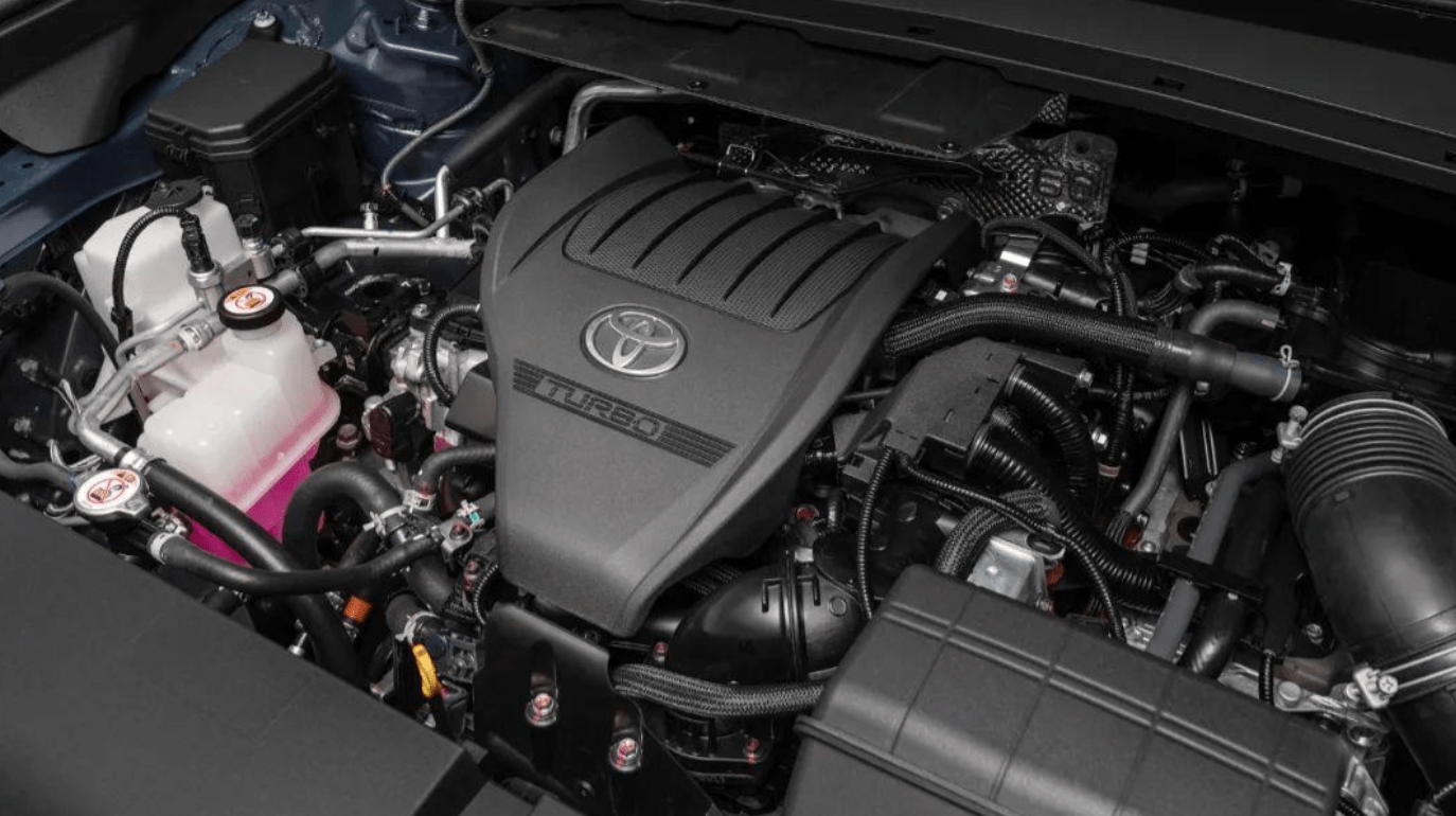 4t发动机的车型,毕竟目前丰田很多国内外车型都已用上这套动力系统