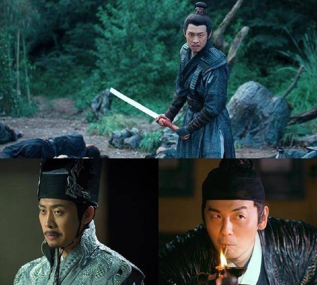 绣春刀还有第三部,但我更关心和张震cp的女主是谁?_杨幂_刘端端_演技