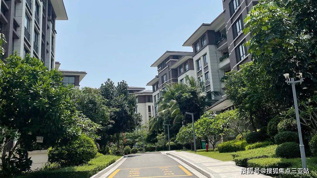 绿中海(秘密花园)容积率仅0.