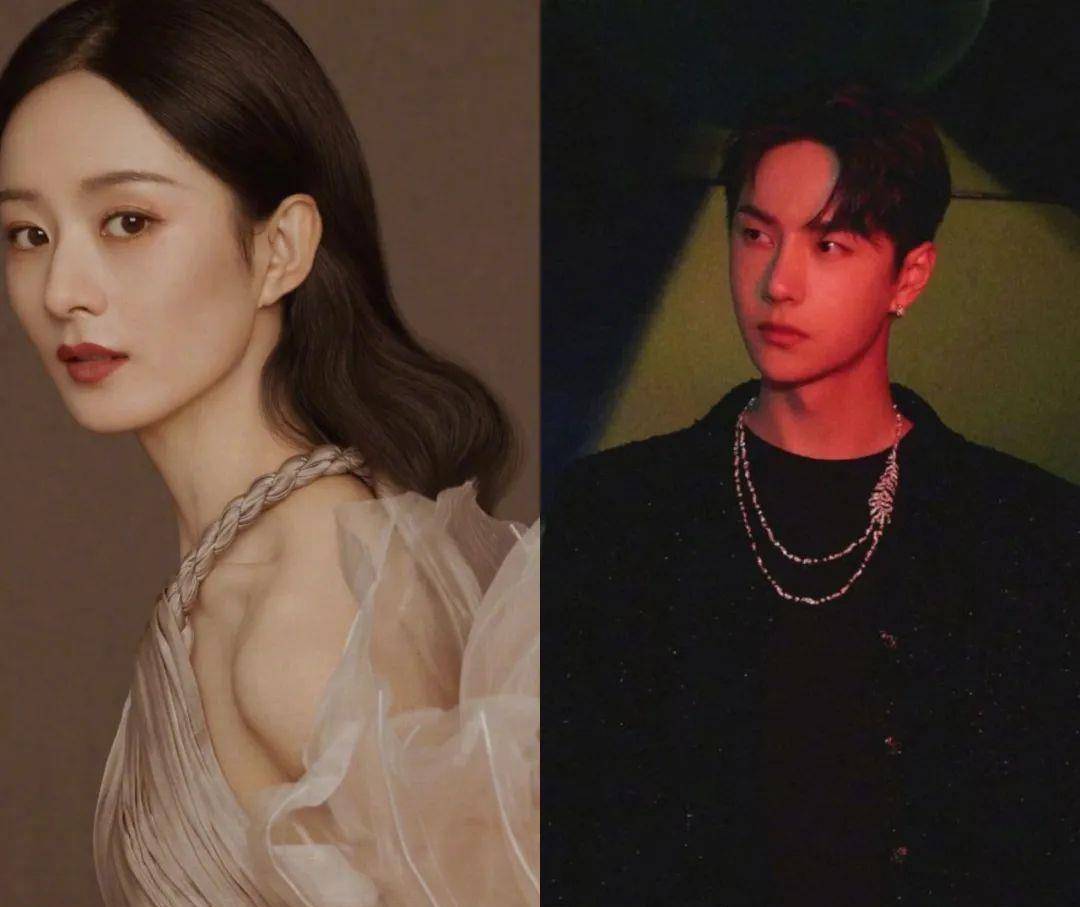 杨紫拒绝邓伦,赵丽颖认王一博为弟弟,肖战王一博同台_吴亦凡_宣传