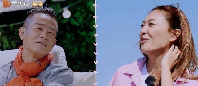 应采儿"坐姿"太豪放,连正片都不敢播,网友:陈小春管管你老婆_明星