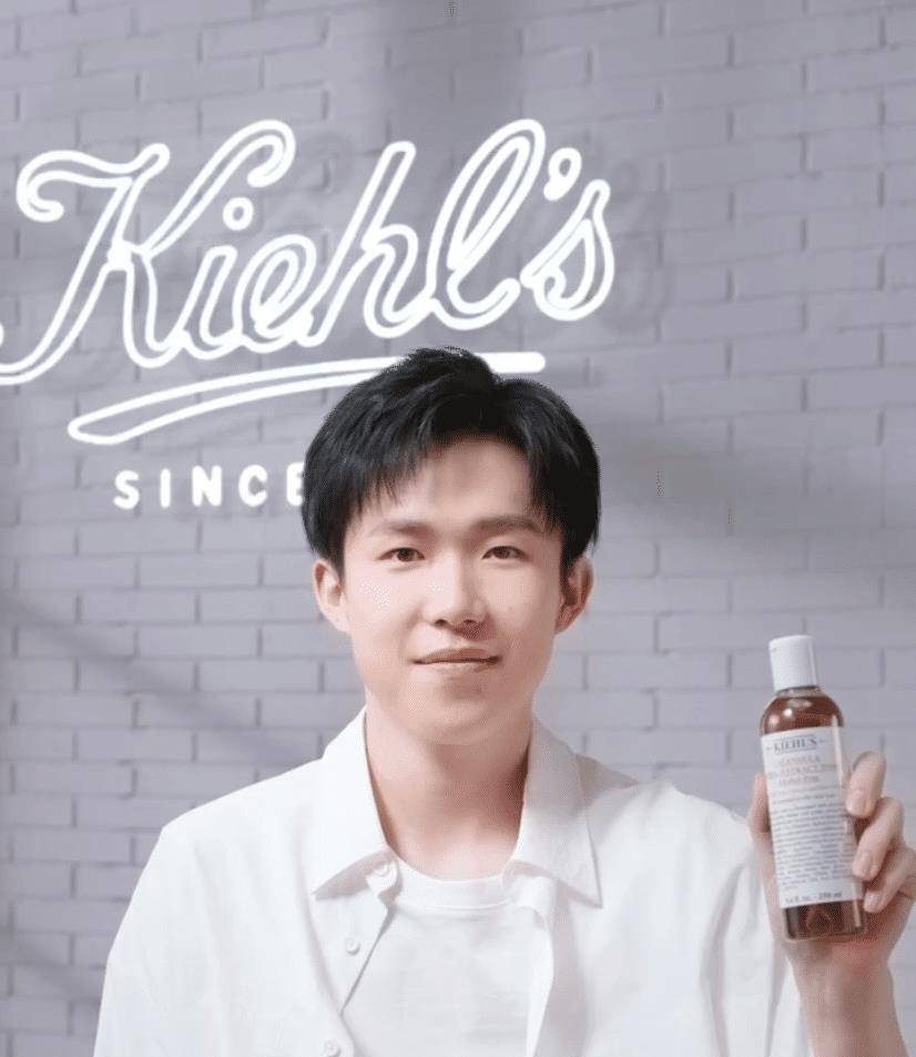 王楚钦顶替林俊杰拿下新代言,葛斯齐的点评意味深长_小将_问题_人气