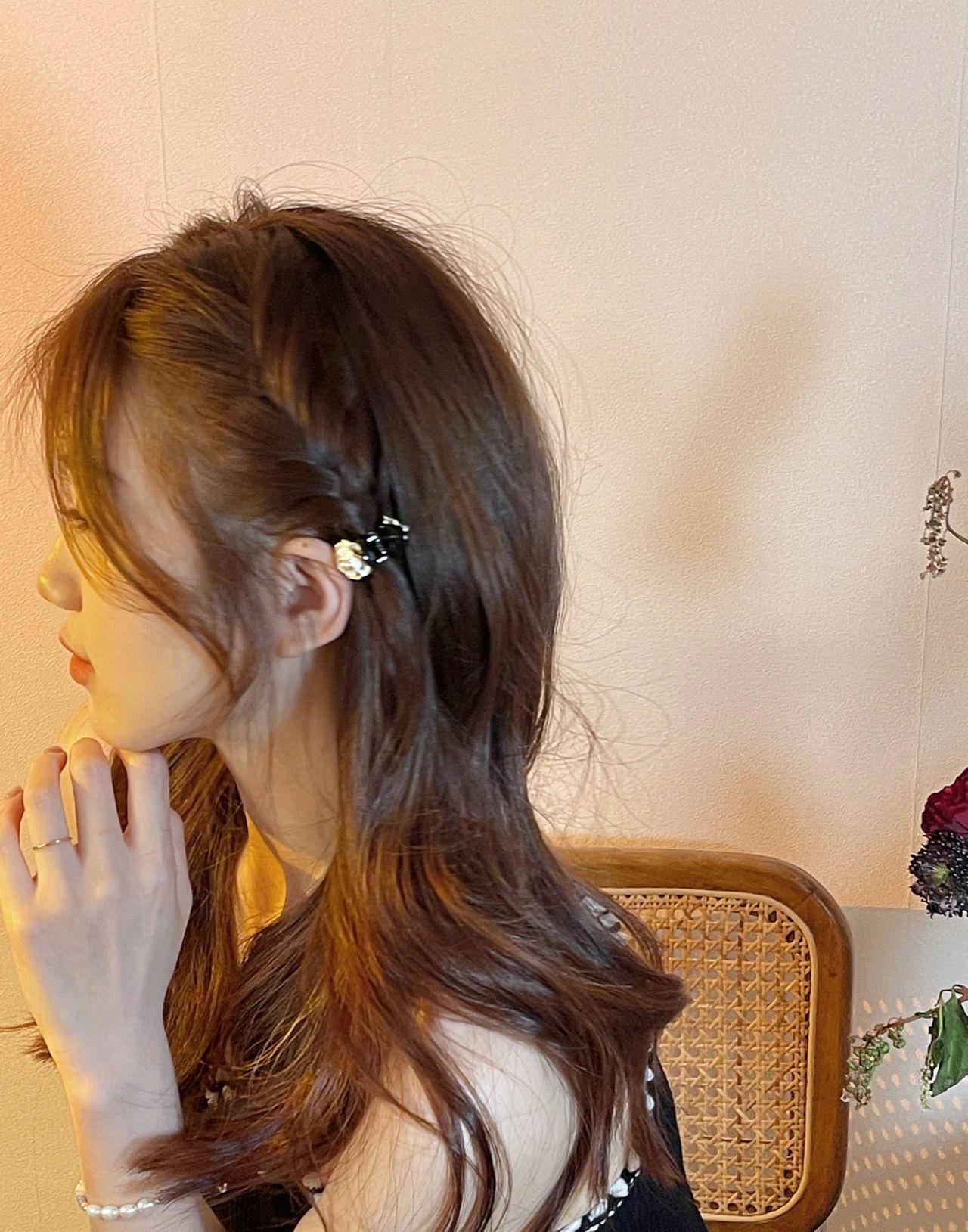 想要甜美可爱的发型吗?这些扎发技巧让你轻松学会