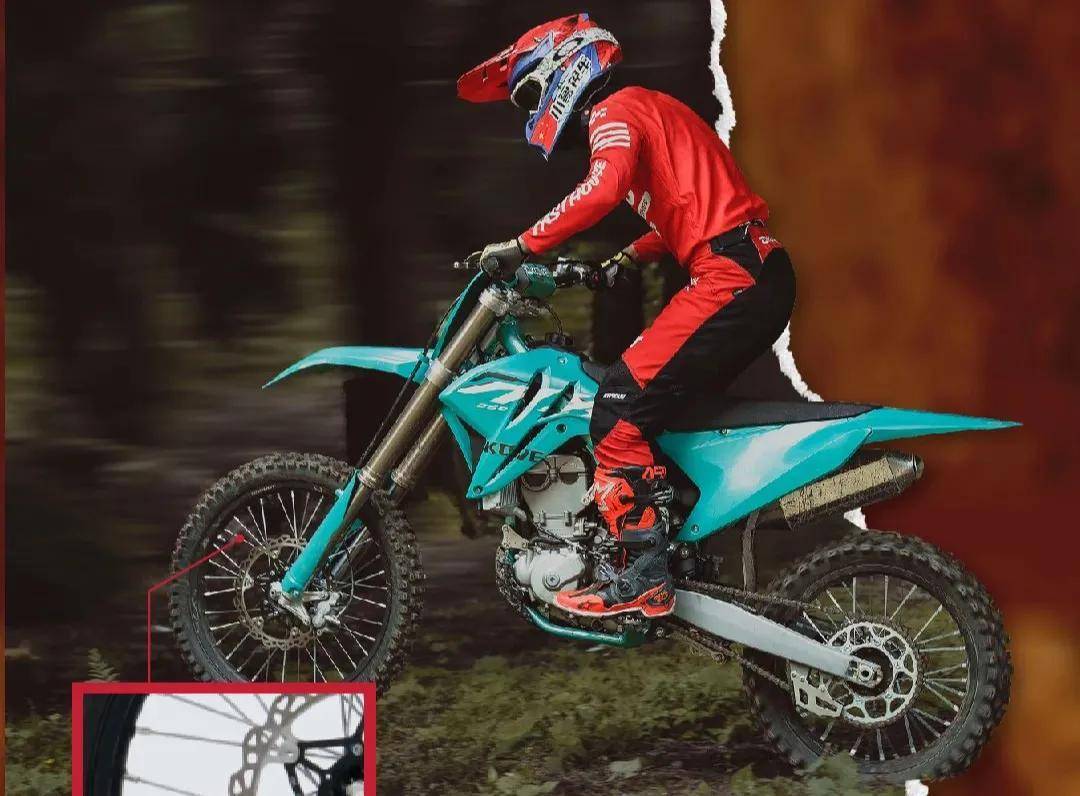 凯越mx250正式上市!售价26980元,引擎暴躁,车身够轻_搜狐汽车_搜狐网