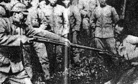 我们要记住"南京百人斩"三大恶魔也要记住这三个地方_向井_日本_田中