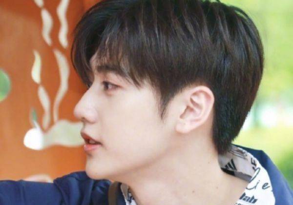 焉栩嘉素颜生图,瞬间成粉丝壁纸,北电校草宝座非你莫属!