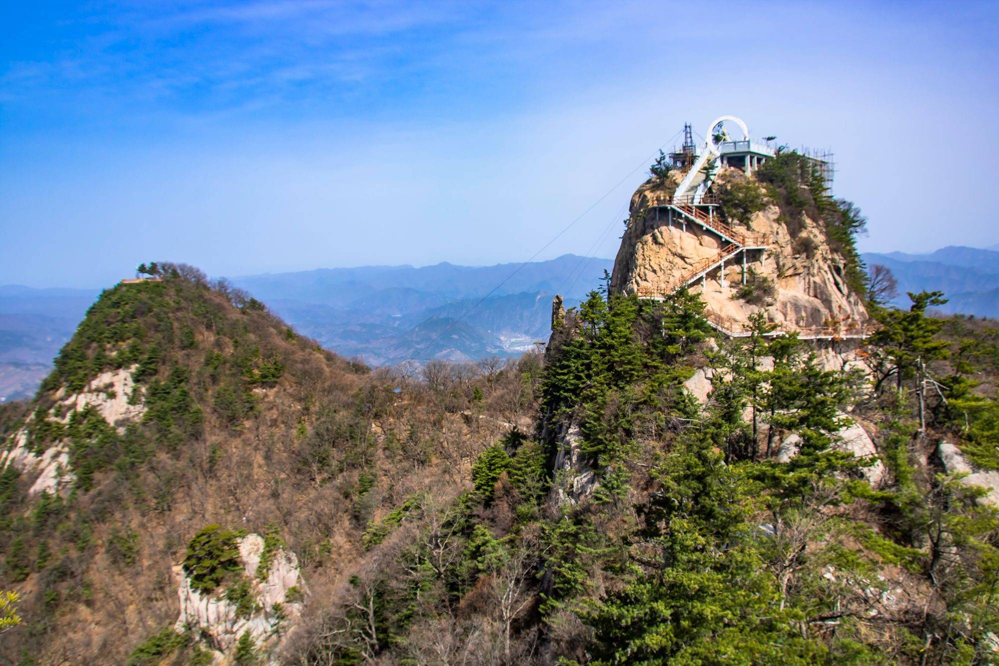 栾川景点大全图片