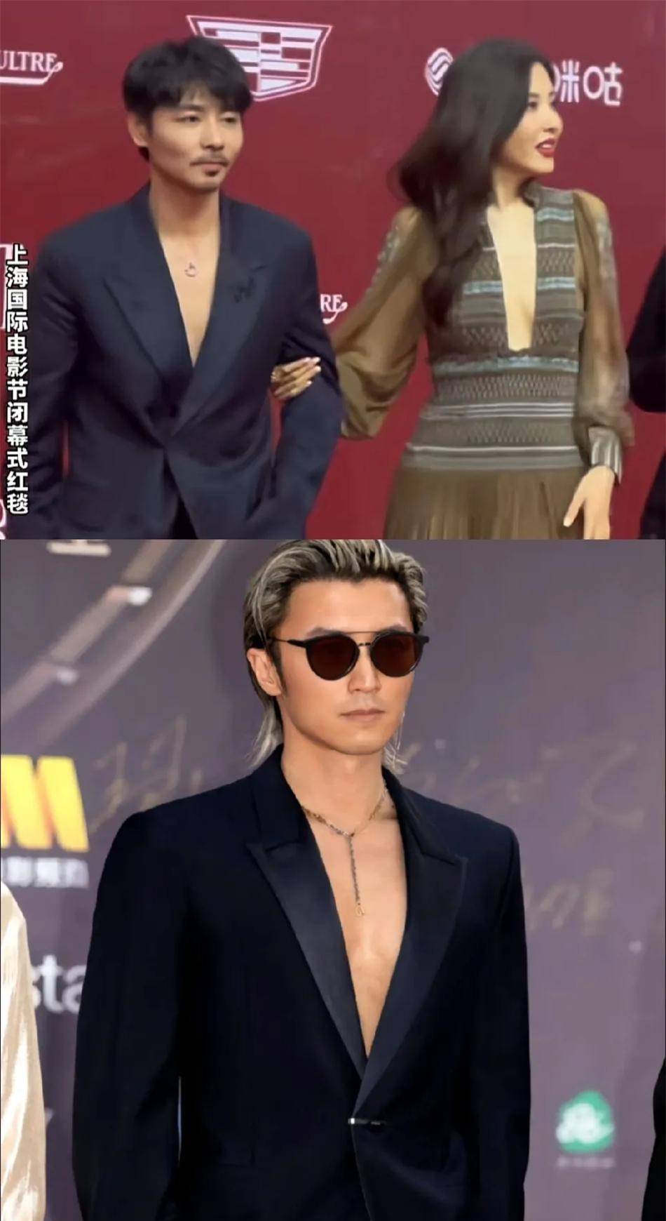 蔡少芬:除了美什么都没有_张晋_女性_外界