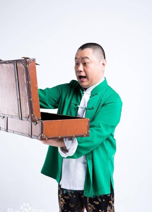 张国立不认识_金岩_郭德纲_因为