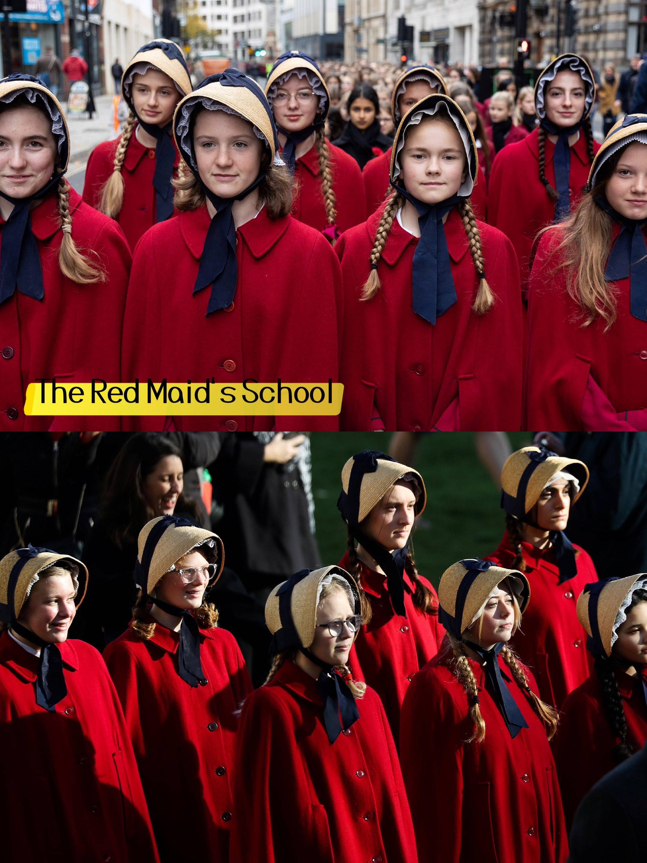 可可爱爱的英国校服,哪款是你的pick