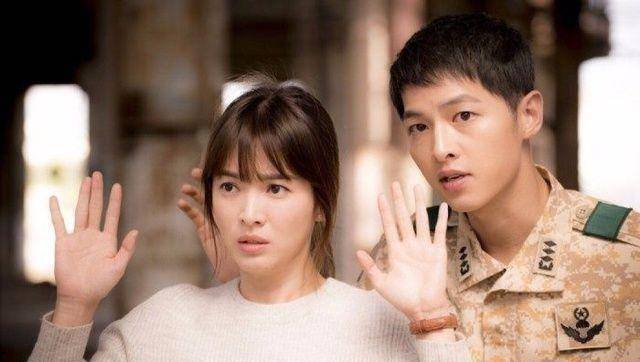 "恋爱达人"宋慧乔:恋情很短暂,男神留不住她,复合不太靠谱_李秉宪