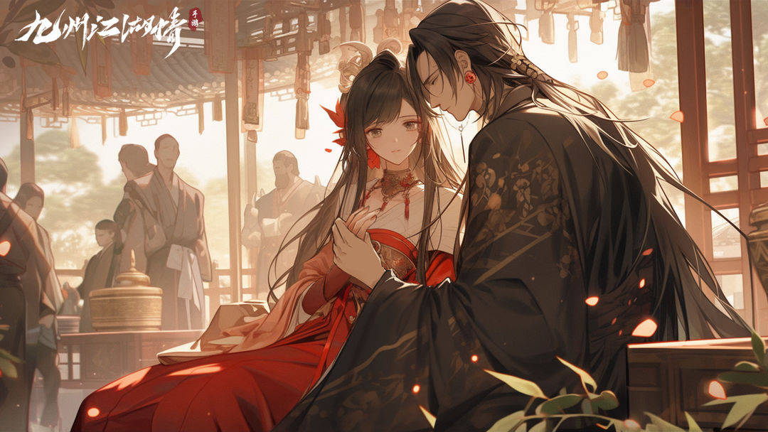 九州江湖情手游最强阵容搭配攻略分享_玩家_组合_游戏