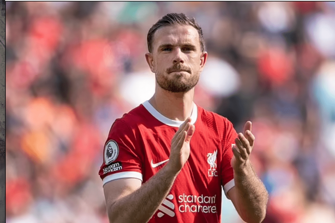 如果乔丹·亨德森以每周 70 万英镑的价格前往沙特,那将改变游戏规则_