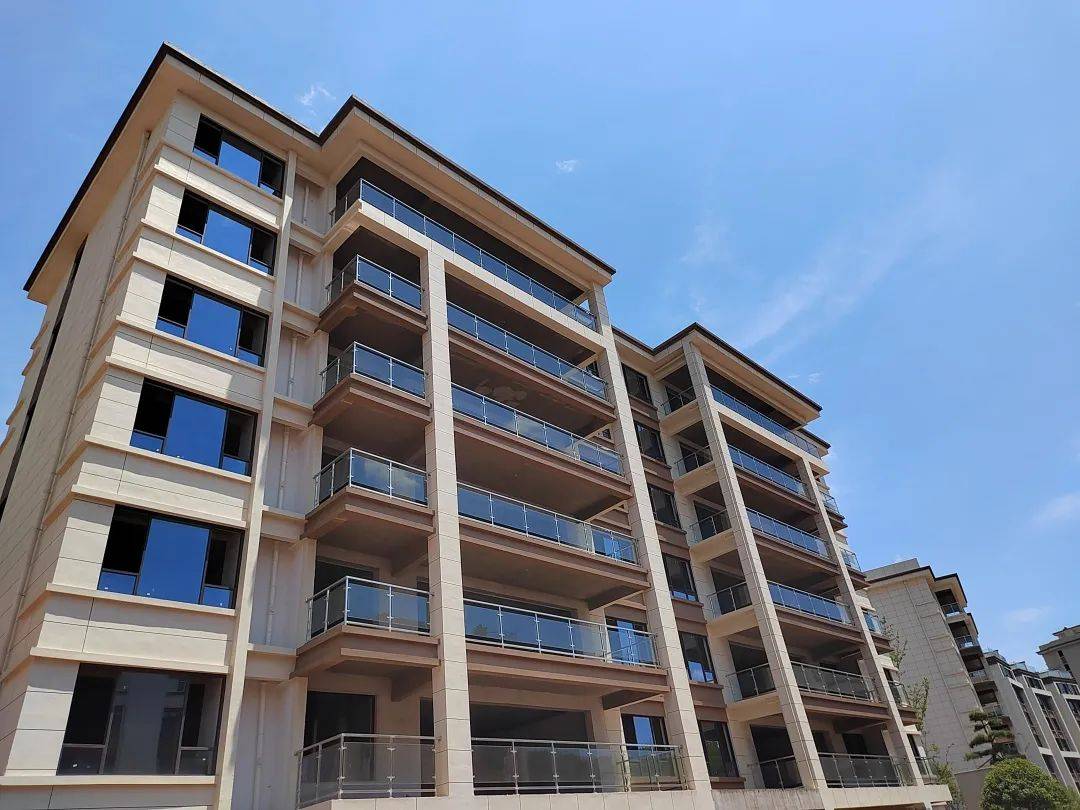 [时代馨园]7月工程播报 蝉鸣知盛夏家境踏新来_装修_实景图_电梯