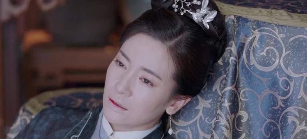 《锦心似玉》秦姨娘太让人失望?
