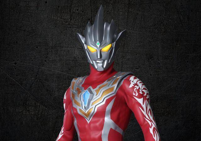 圆谷又一次公开雷格罗斯奥特曼海报,暗示银河格斗3要来了!