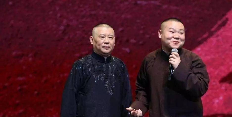 岳云鹏究竟做了什么,宋祖德多次内涵他,师兄弟也调侃他_郭德纲_因为