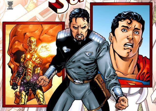 《绿灯军团》绿灯侠大战佐德家族,氪星人的战斗力真的太强了!