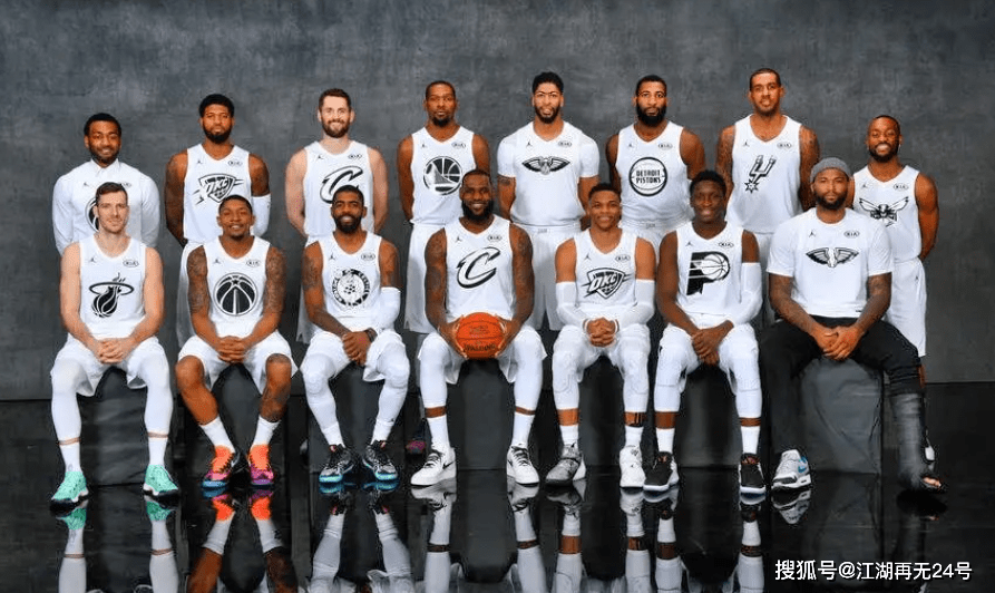 下赛季有望首次入选全明星的5位球员:新科冠军后卫概率最大,哈姆看好