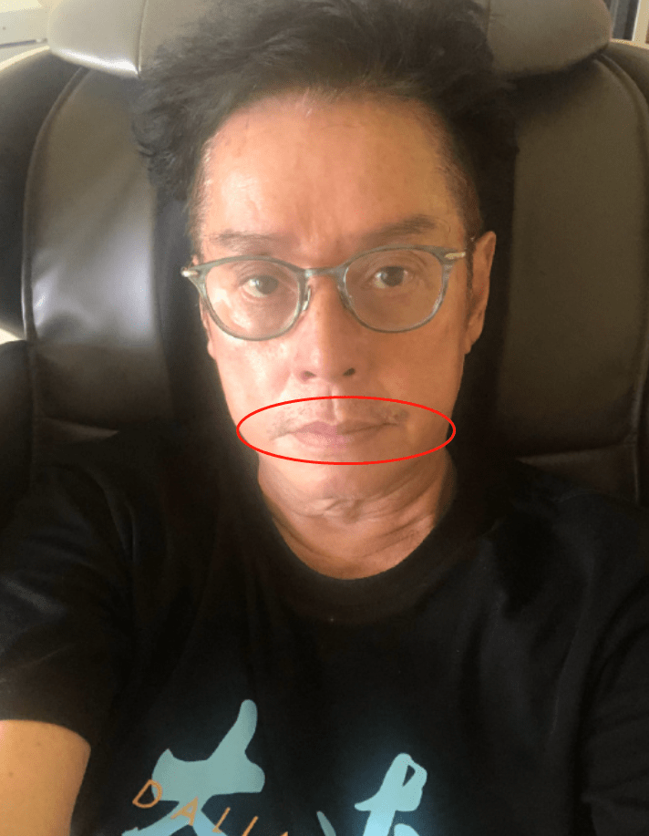 72岁谭咏麟自曝病倒,5天暴瘦15斤,晒自拍面容憔悴引人担忧_演唱会