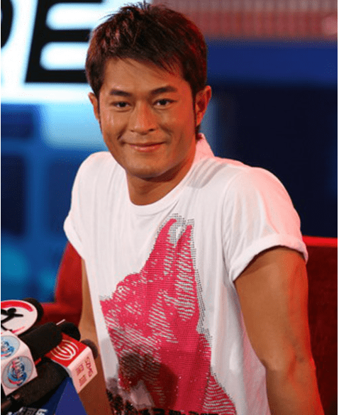 杨洋真的很治愈,张翰堪称"邪门一笑"_古天乐_陈晓_吴彦祖