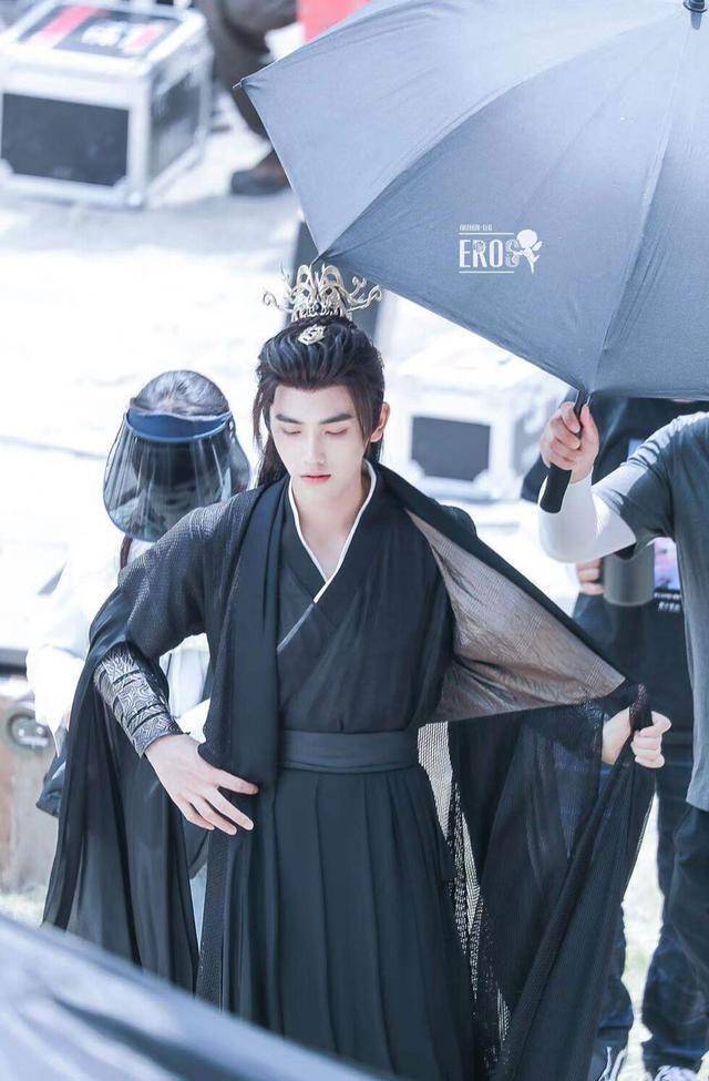 《皓衣行》将溜粉玩到极致,仅魔改师昧一角,便让原著粉贡献热度_罗云
