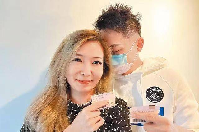 小s好姐妹makiyo离婚!