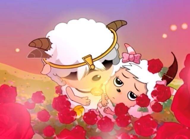 《喜羊羊与灰太狼》美羊羊有多喜欢喜羊羊?