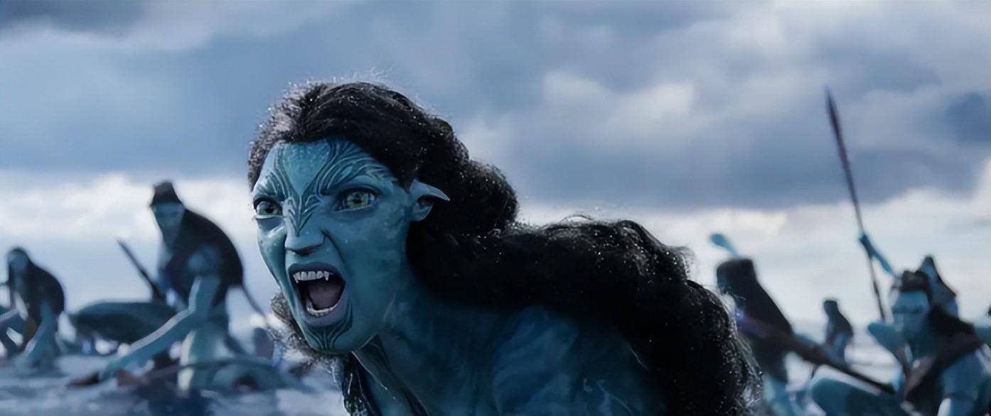 《阿凡达3》新纳威人登场,卡梅隆:将展现纳威人的阴暗面_navi_电影