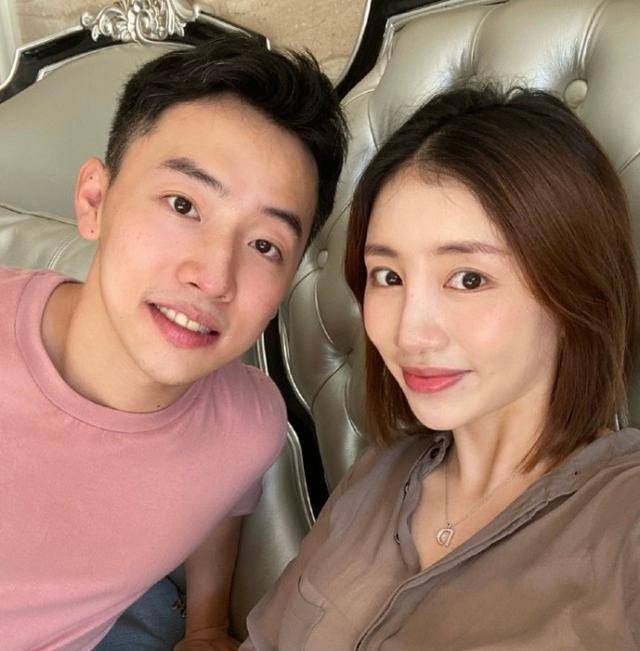 邹凯老婆晒大肚照,透露孕期喜欢吃甜食长胖20斤_周捷_宝宝_祝福