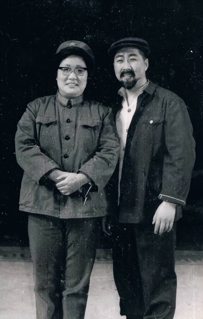 马玉涛:离婚又再婚,丈夫病逝10年,女儿见证了他们的坎坷与恩爱_母亲