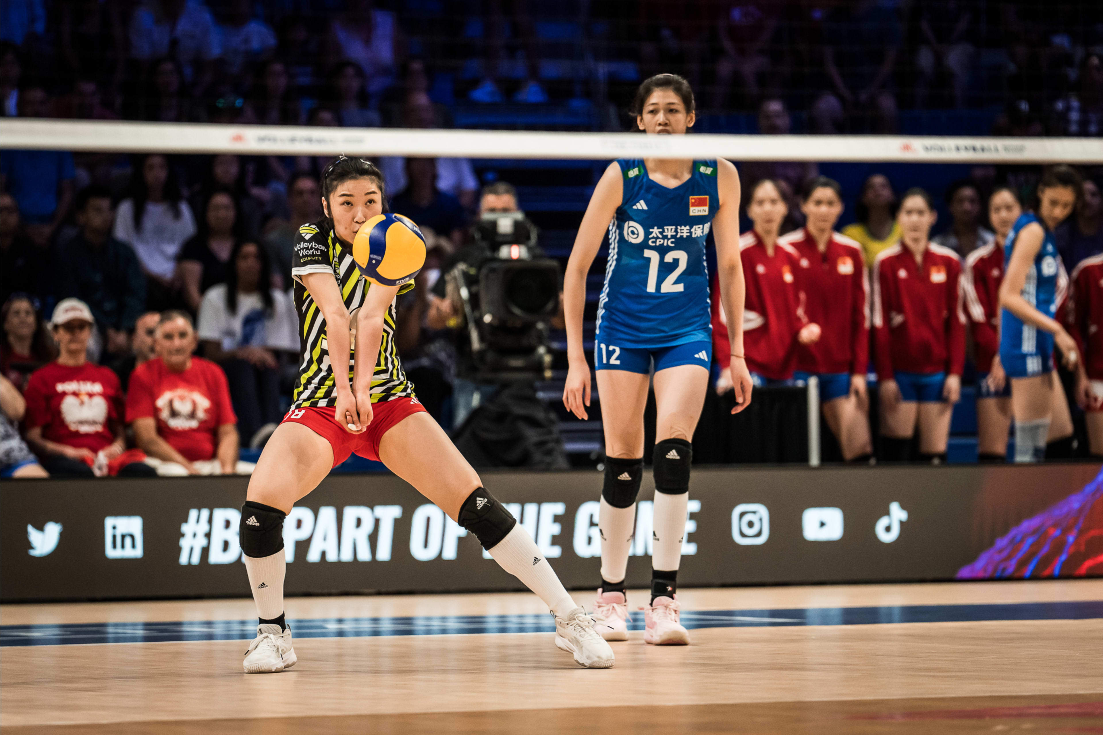 中国女排3:0复仇波兰晋级决赛！王云蕗化身“蕗易斯”~_搜狐网