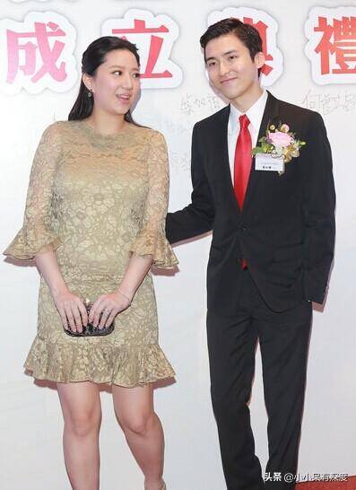 香港第一好命媳妇汪圆圆,她是甄子丹的小姨,她到底有何等的魅力