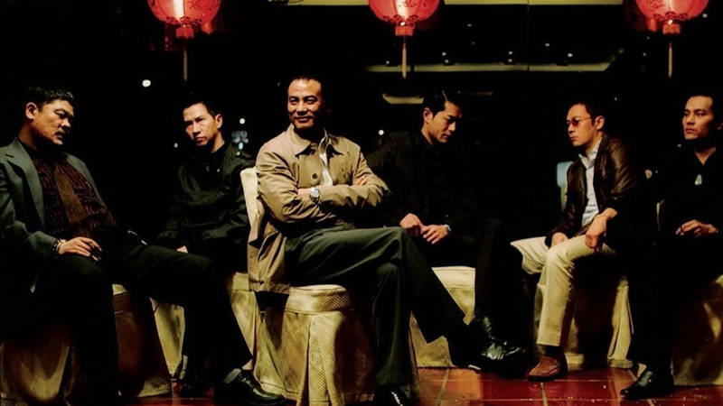 《黑社会3:后生可畏》,无双的野望,与无限期搁置_杜琪峰_电影_古天乐