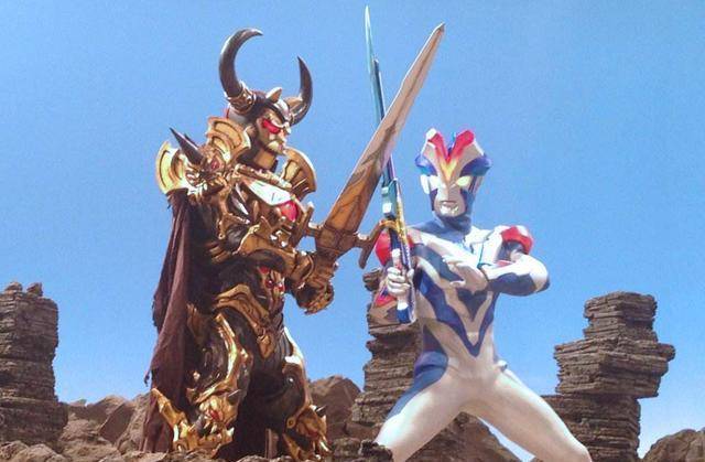 银河格斗第二季:宙达兄弟再度复活,杰顿家族倾巢而出!