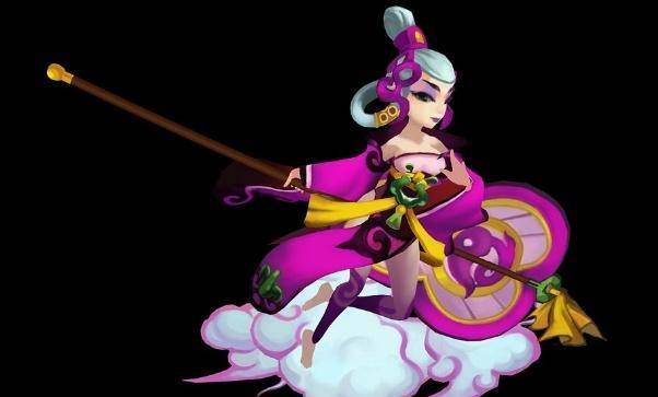 得牛魔王和玉面狐狸没有孩子,原来牛魔王有这个打算_老牛_时候_孙悟空