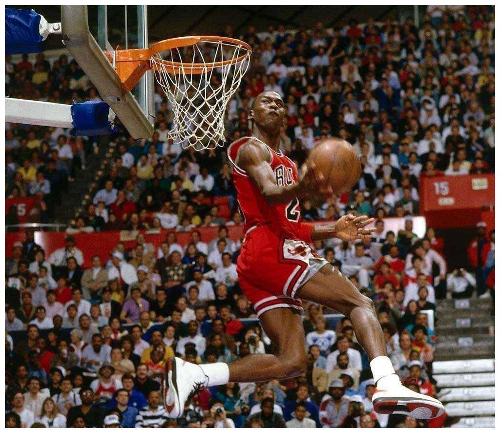 乔丹:我不喜欢被叫goat,那我我觉得不够尊重张伯伦和韦斯特_篮球_球员