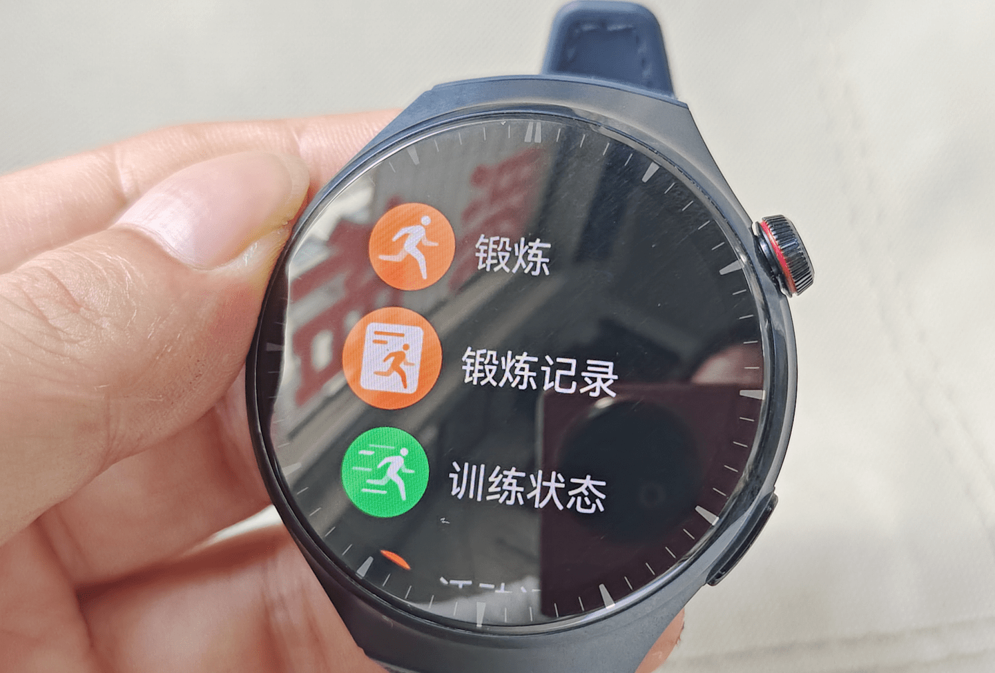 esim独立通话,一键微体检,华为watch 4 pro,腕上运动专家_功能_手表
