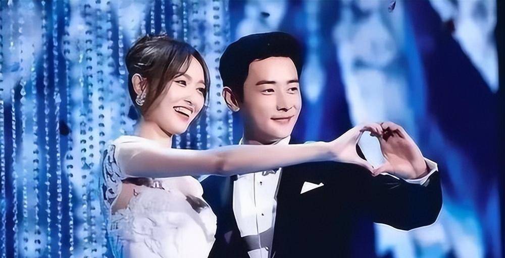 唐嫣自曝已与罗晋分居一年!