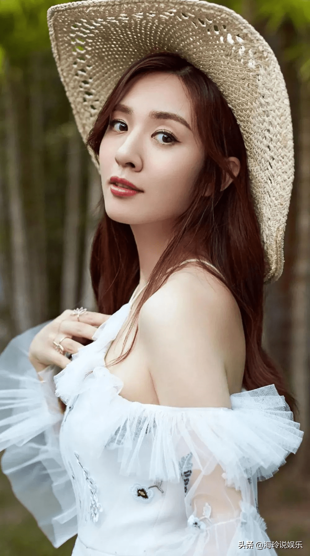 王晓晨,34岁至今未婚的她,风韵犹存_观众_作品_演技