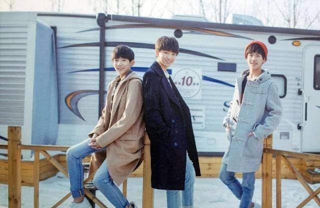 tfboys,不完美的小孩_少年_组合_梦想