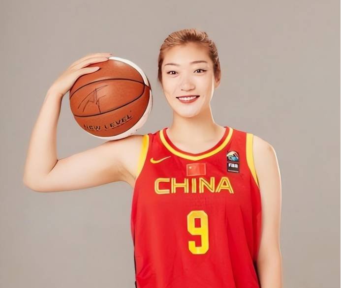 中国女篮十大美女身材图片