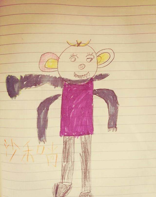 一个农村5岁小女孩眼中的《西游记》,看完之后我沉默了!