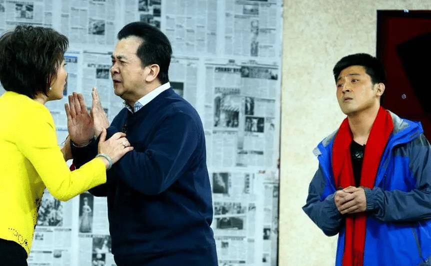 他的来头可不小_表演_生活_小品