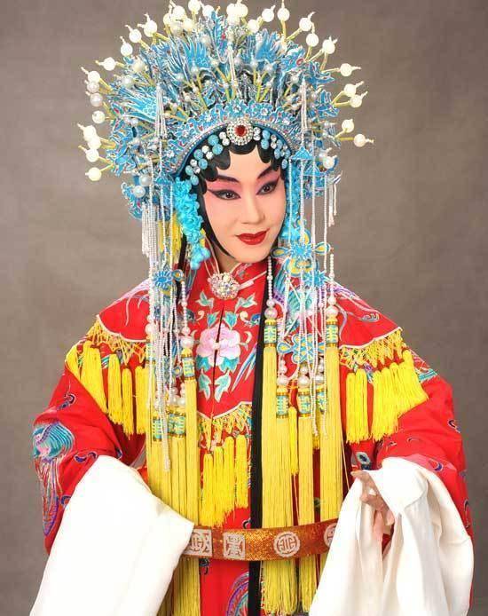 院四大头牌青衣,曾经风光无限,现在却不似当年_迟小秋_张派_王蓉蓉