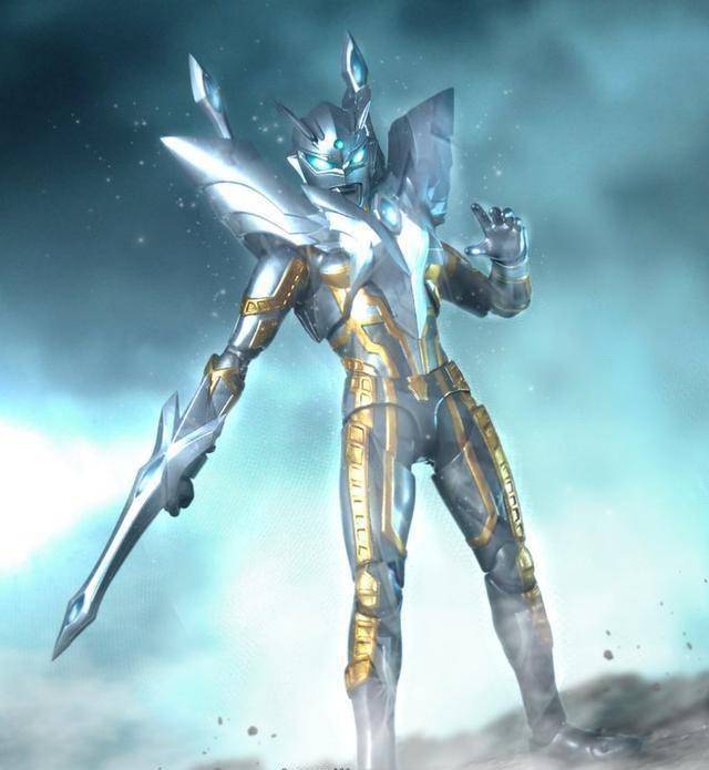 奥特曼新杂志图:官方皮套版究极闪耀赛罗特效起画龙点睛的作用_形态