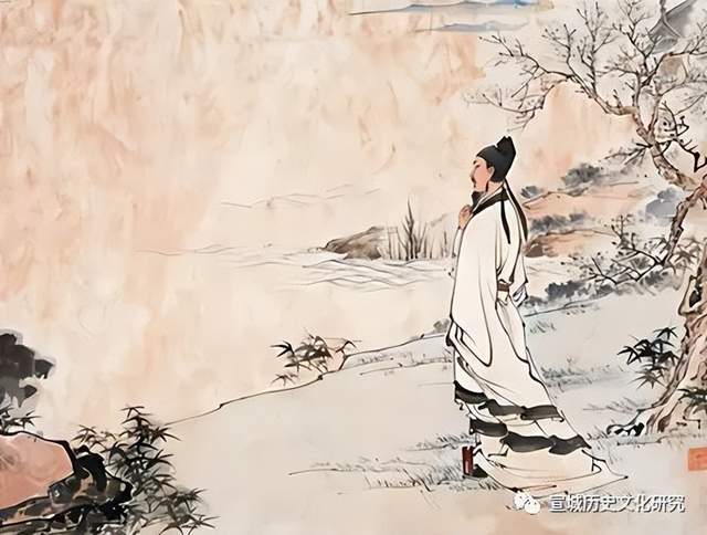 原创
            唐诗逸话：许浑的水阳之夜（唐代诗人许浑简介）